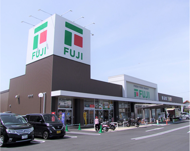 フジ椿店