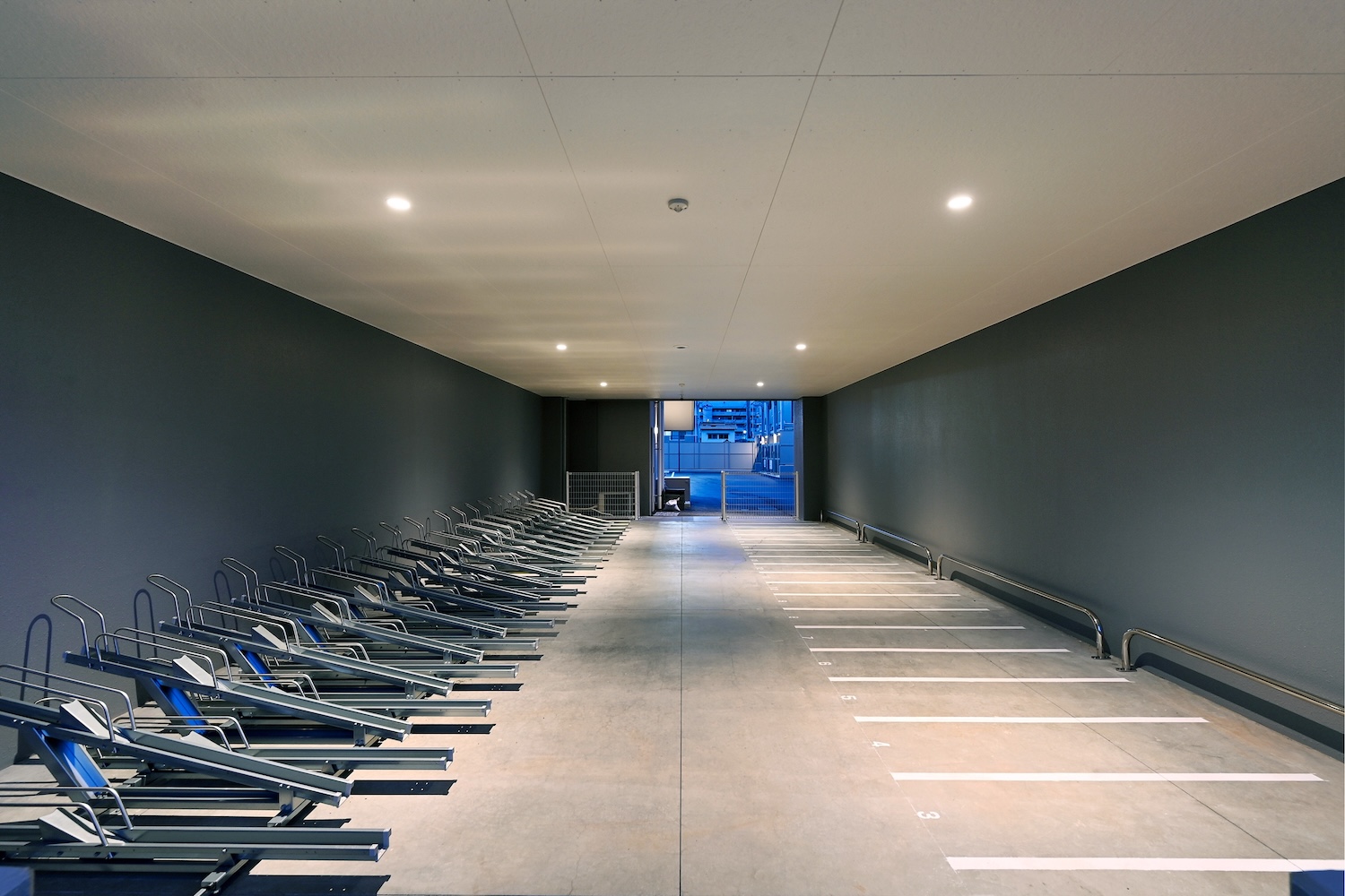 Bike Parking